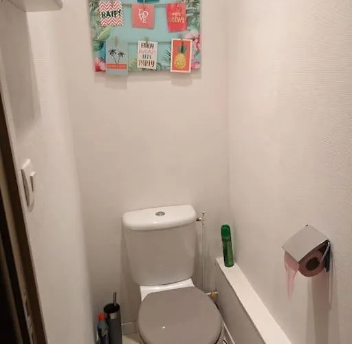 Appartement 4 Voyageurs - Proche Plage