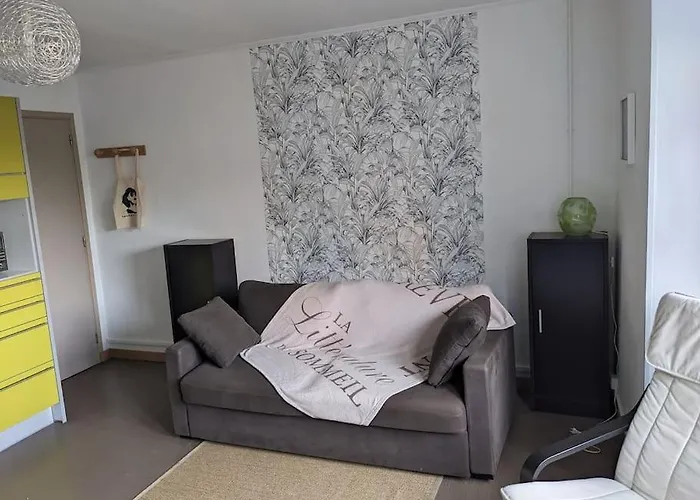 Appartement 4 Voyageurs - Proche Plage