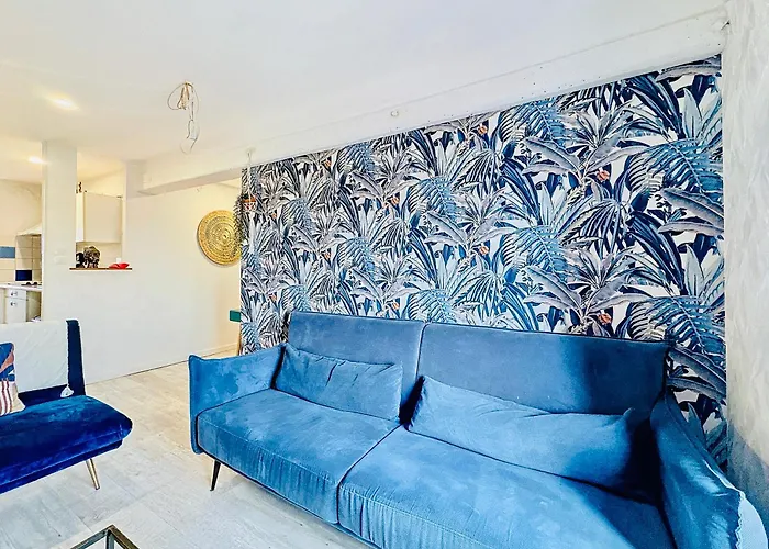 Suite Isaac - Appartement D'Exception