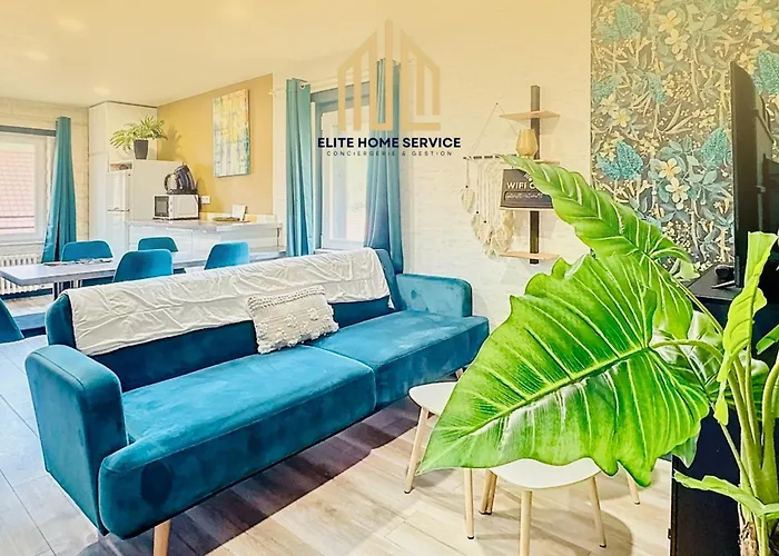 Suite Maelle - Evasion & Confort