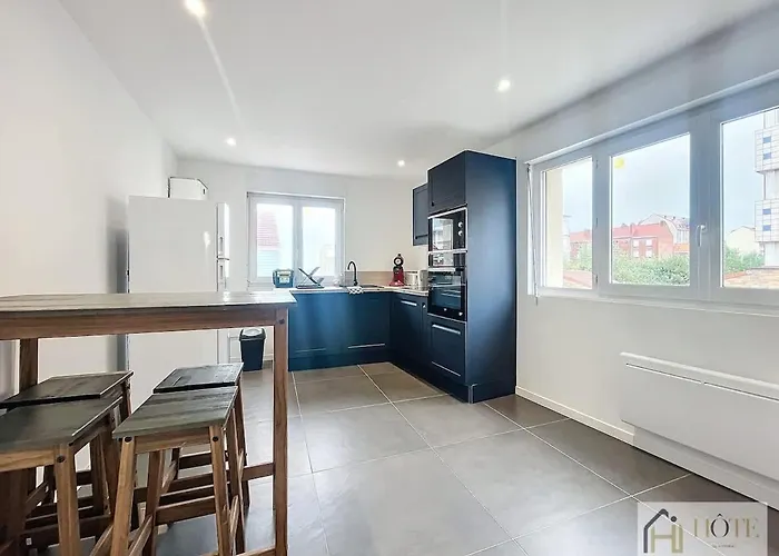 La Maree - Appt A 50M De La Plage